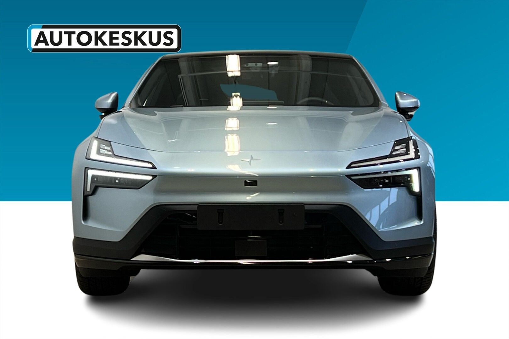 POLESTAR 4 iso kuva 6