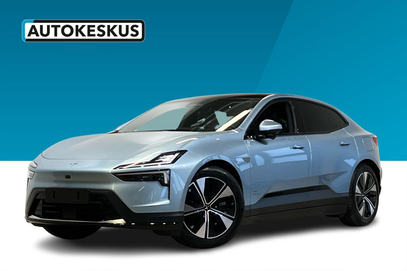 POLESTAR 4 iso kuva 0