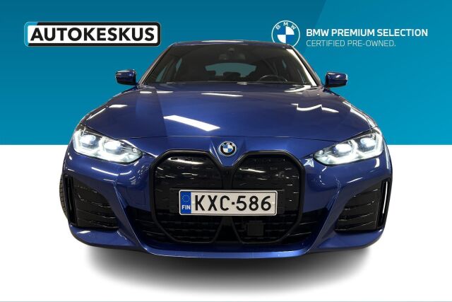 BMW I4