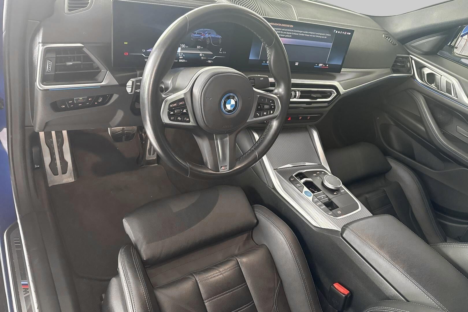 BMW I4 iso kuva 1