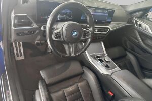 BMW I4 esikatselu 1