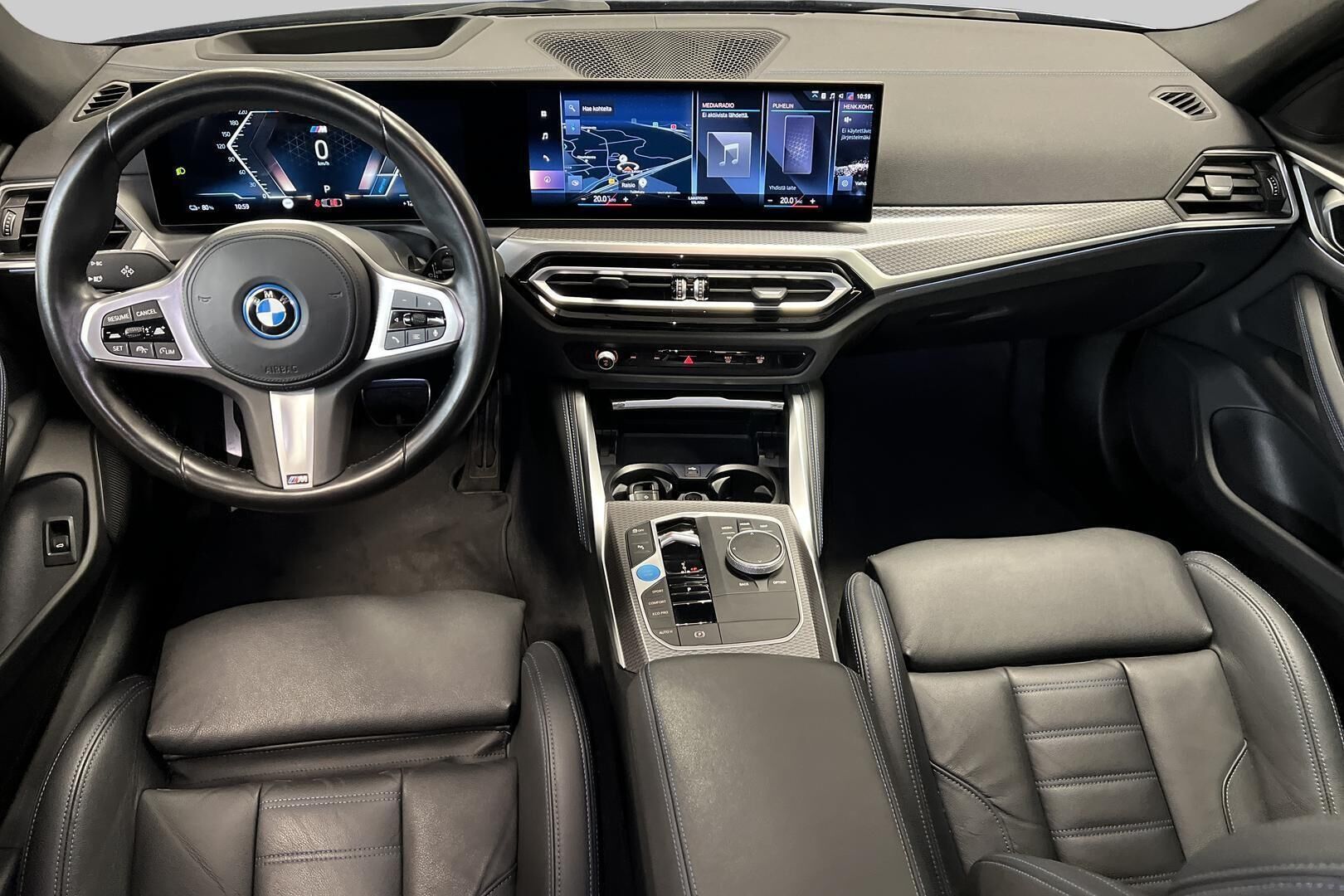 BMW I4 iso kuva 10