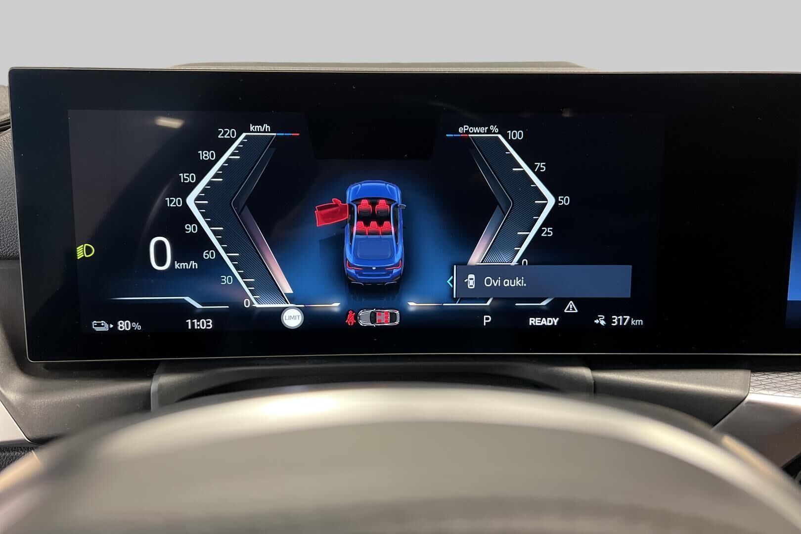 BMW I4 iso kuva 18