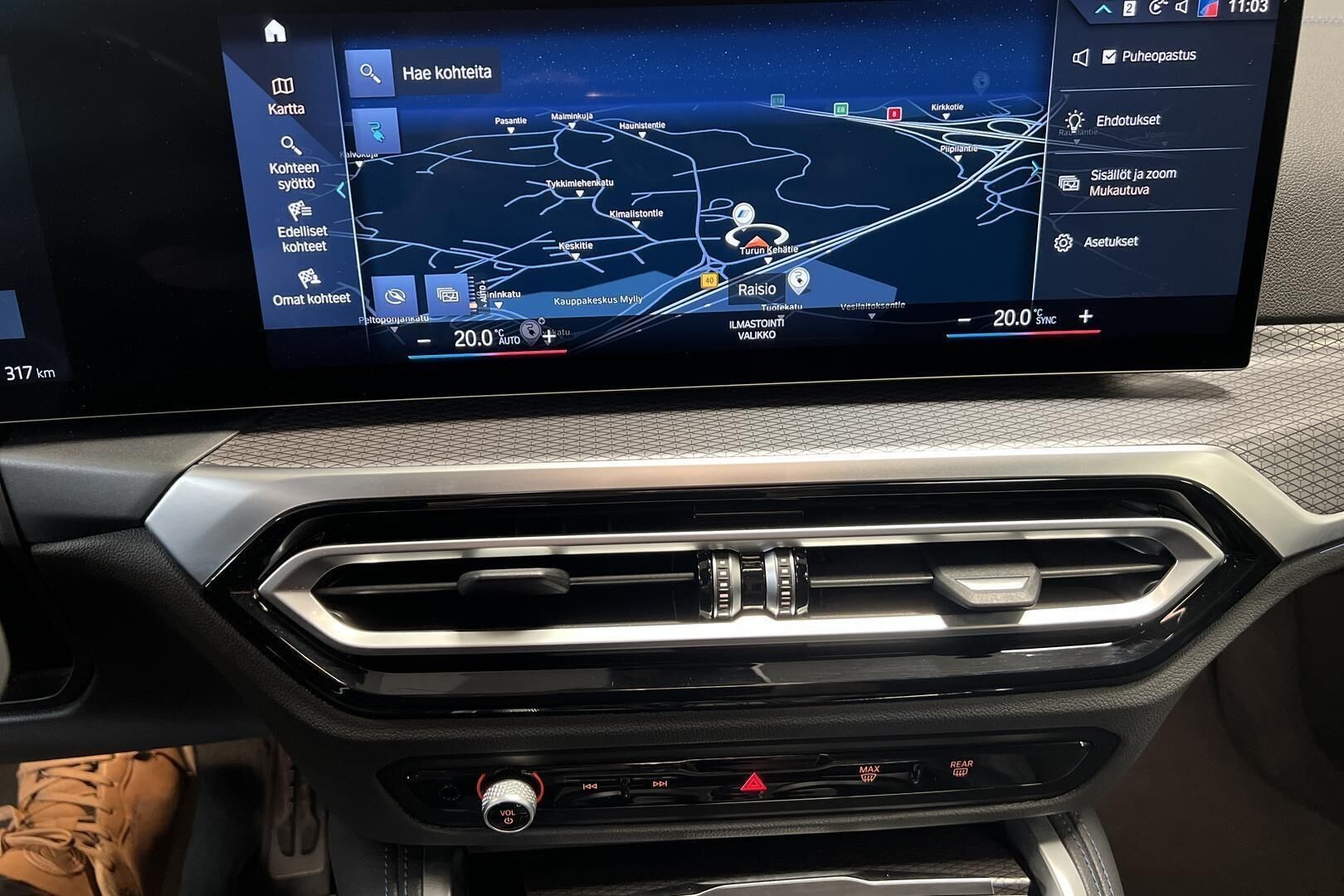 BMW I4 iso kuva 19