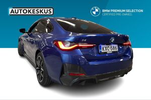 BMW I4 esikatselu 6