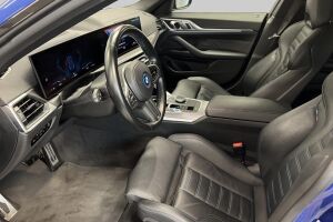 BMW I4 esikatselu 8