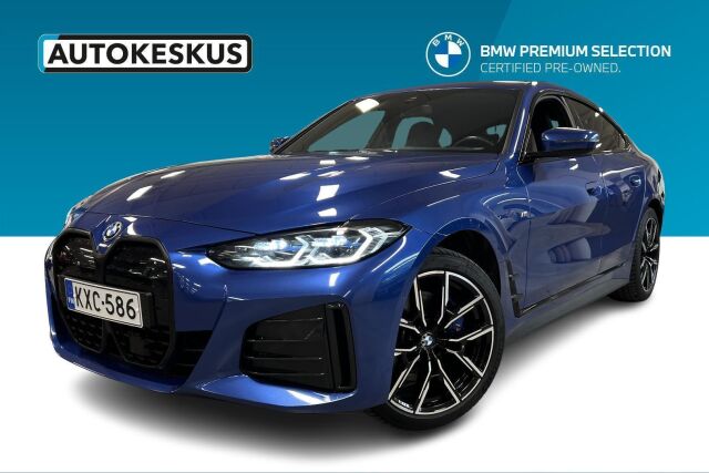 BMW I4