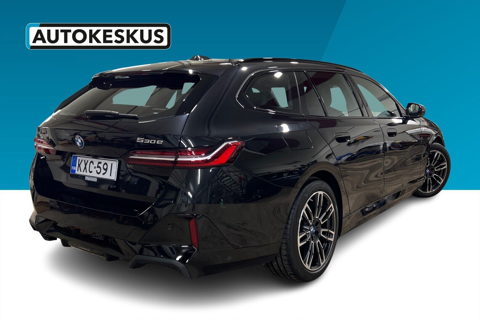 BMW 5-SARJA