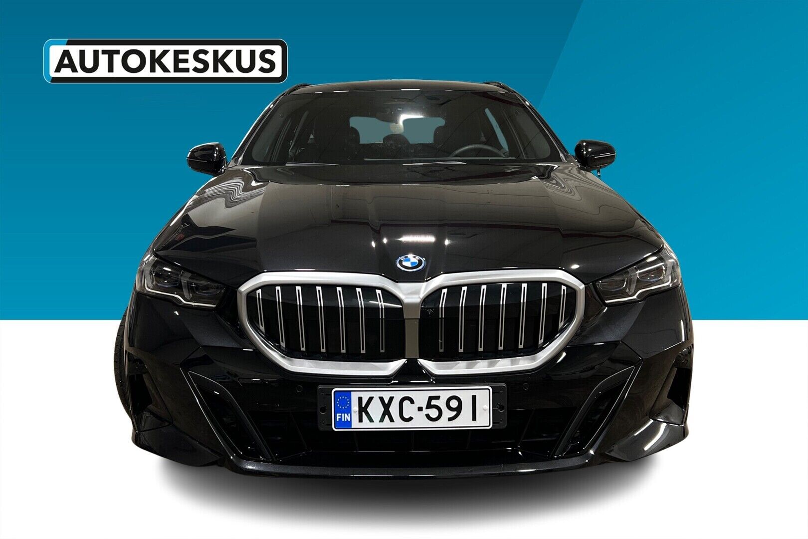 BMW 5-SARJA iso kuva 2