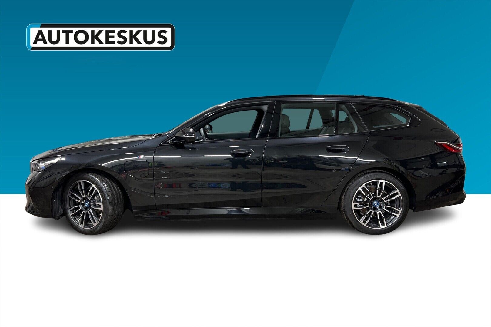 BMW 5-SARJA iso kuva 3