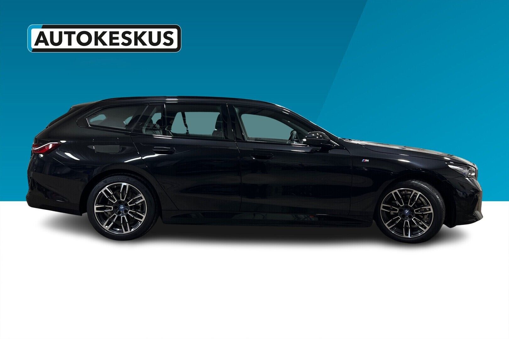 BMW 5-SARJA iso kuva 4