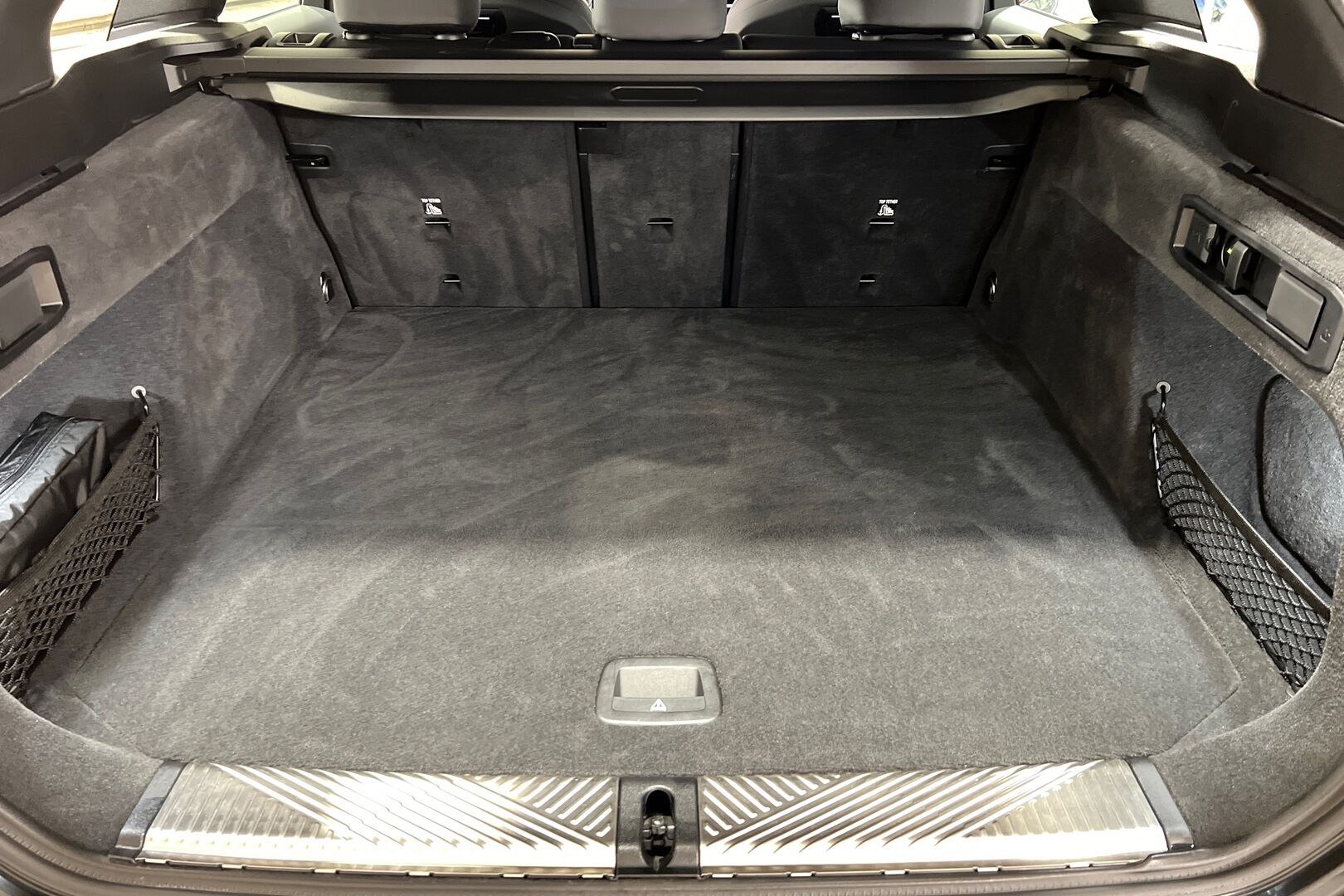 BMW 5-SARJA iso kuva 8