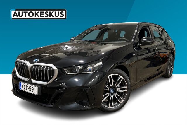 BMW 5-SARJA