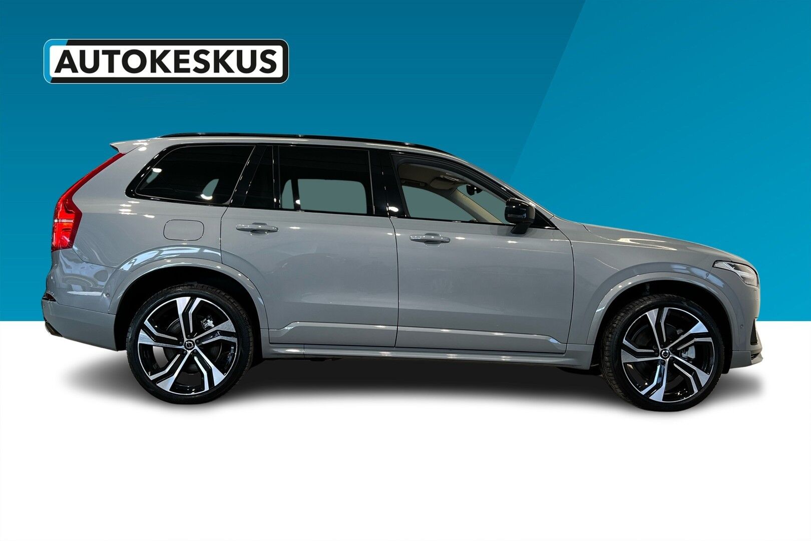 VOLVO XC90 iso kuva 4