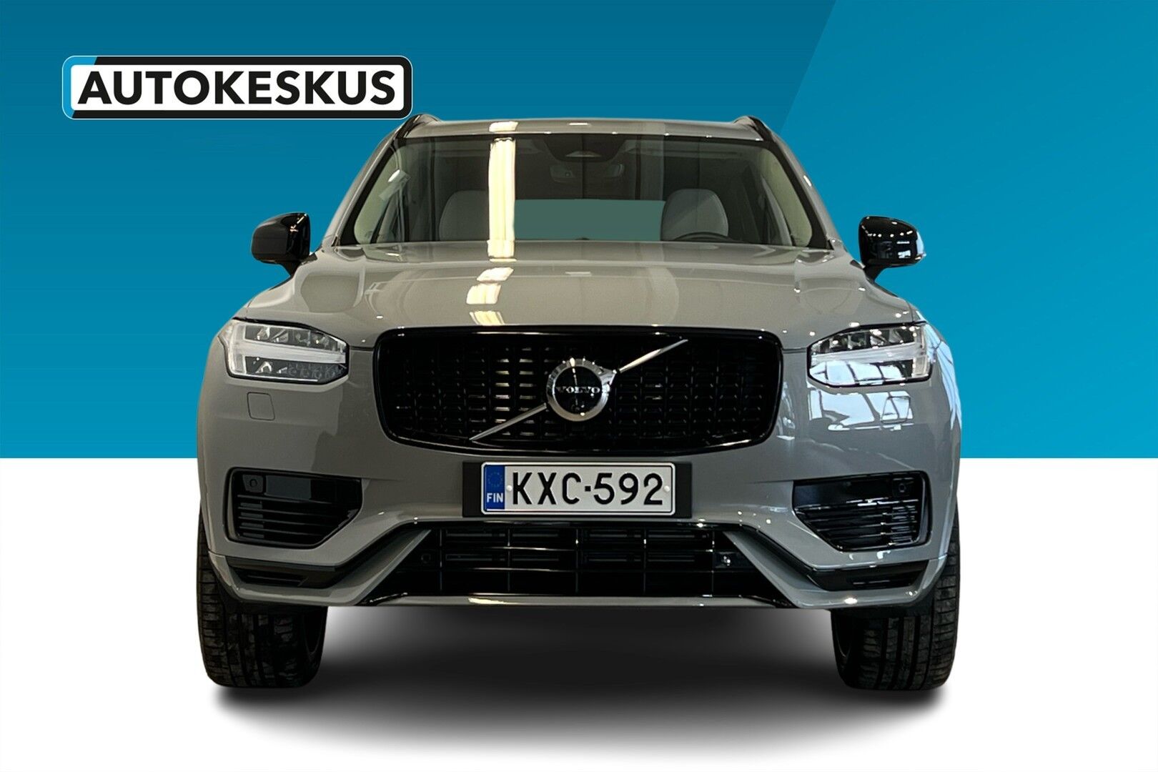 VOLVO XC90 iso kuva 5