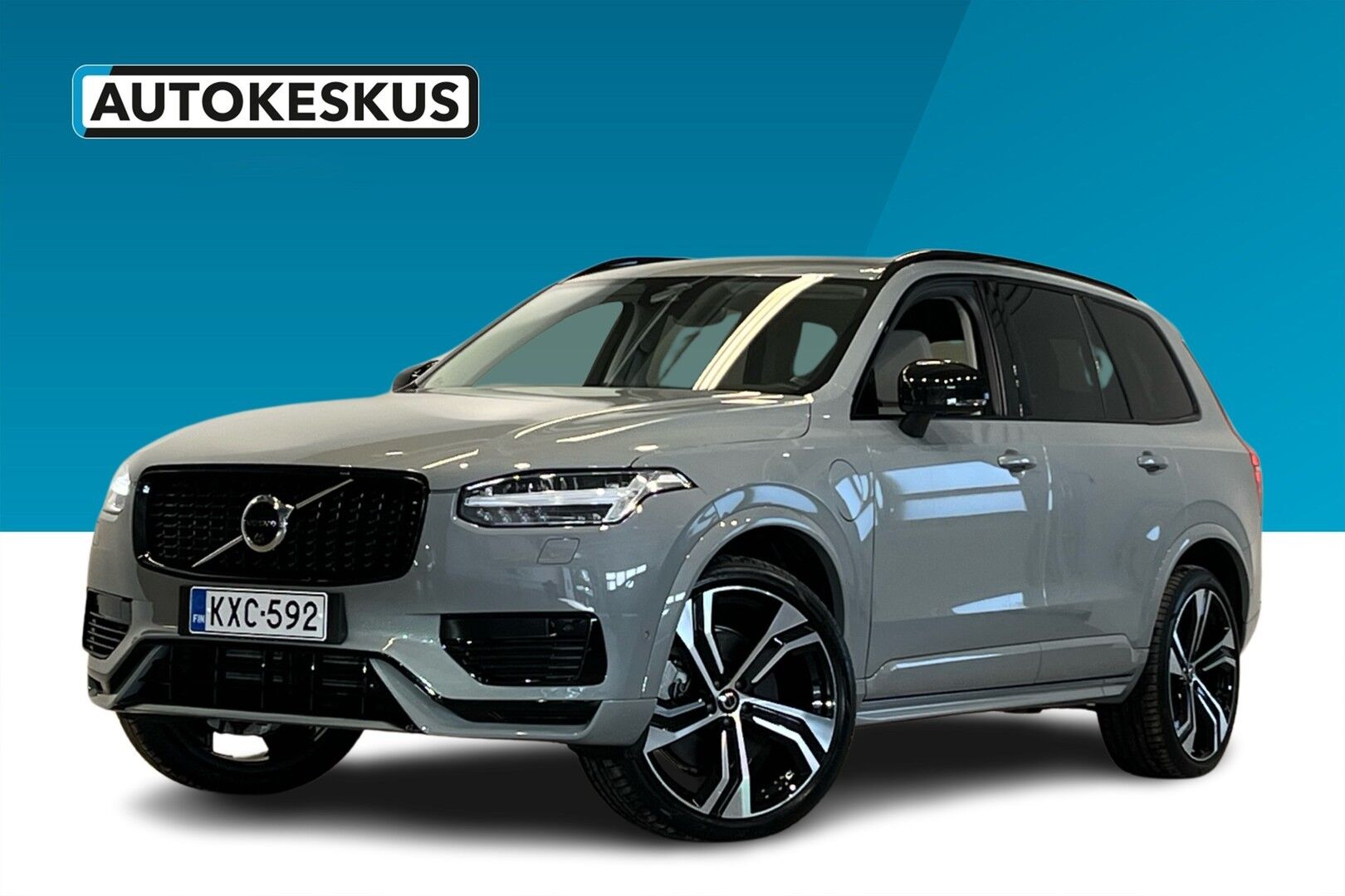 VOLVO XC90 iso kuva 0