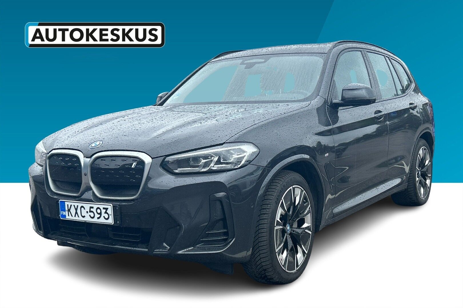 BMW IX3