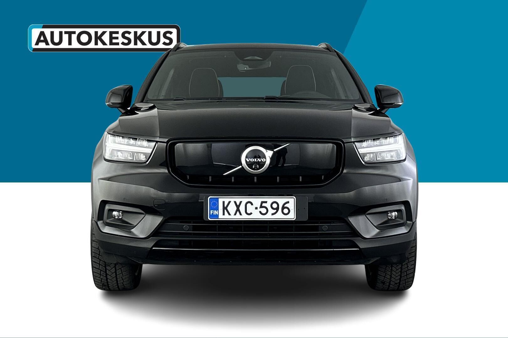 VOLVO XC40 iso kuva 22