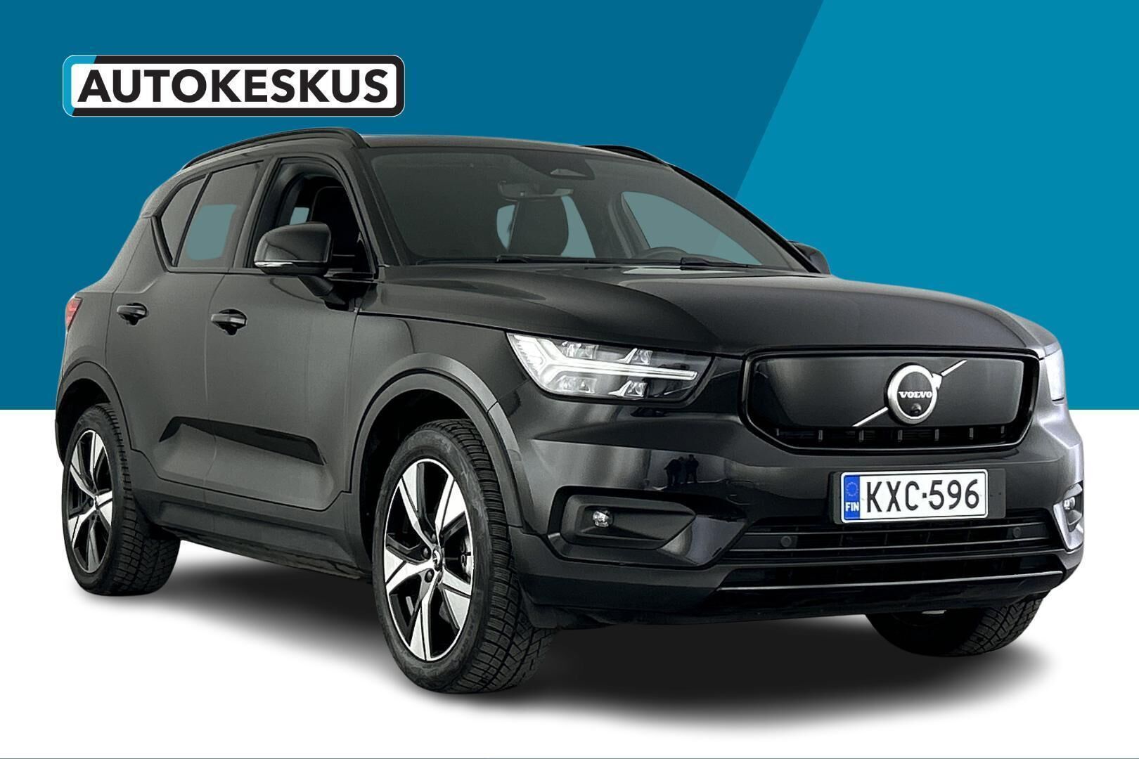 VOLVO XC40 iso kuva 1