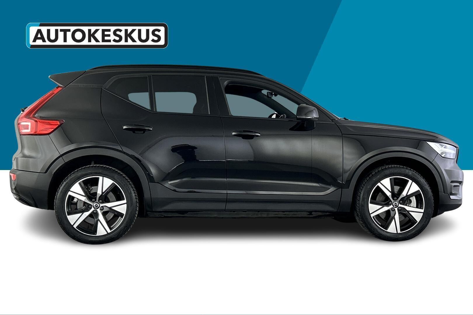 VOLVO XC40 iso kuva 2