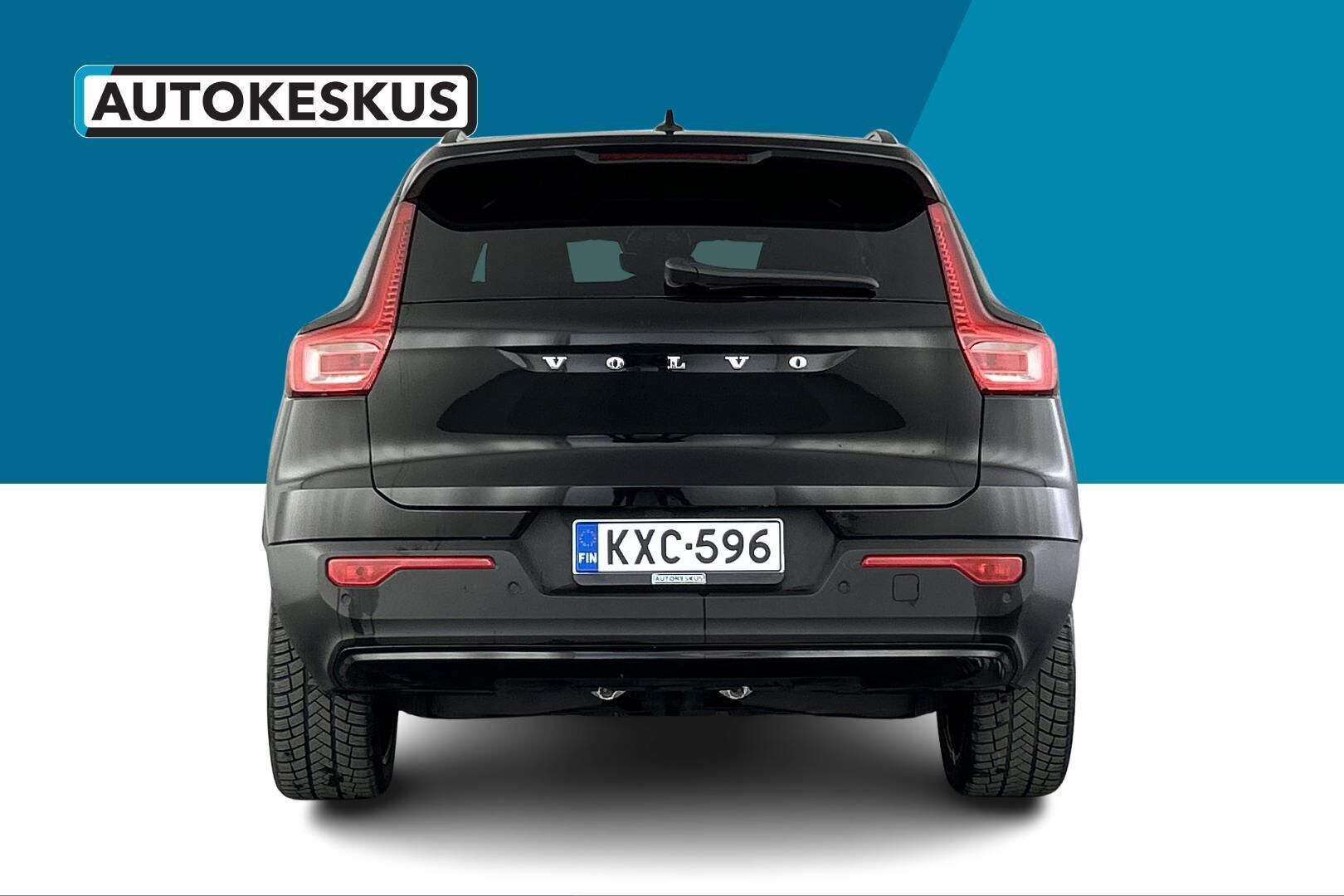 VOLVO XC40 iso kuva 3