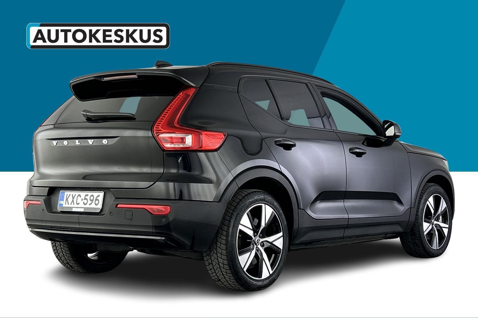 VOLVO XC40 iso kuva 5