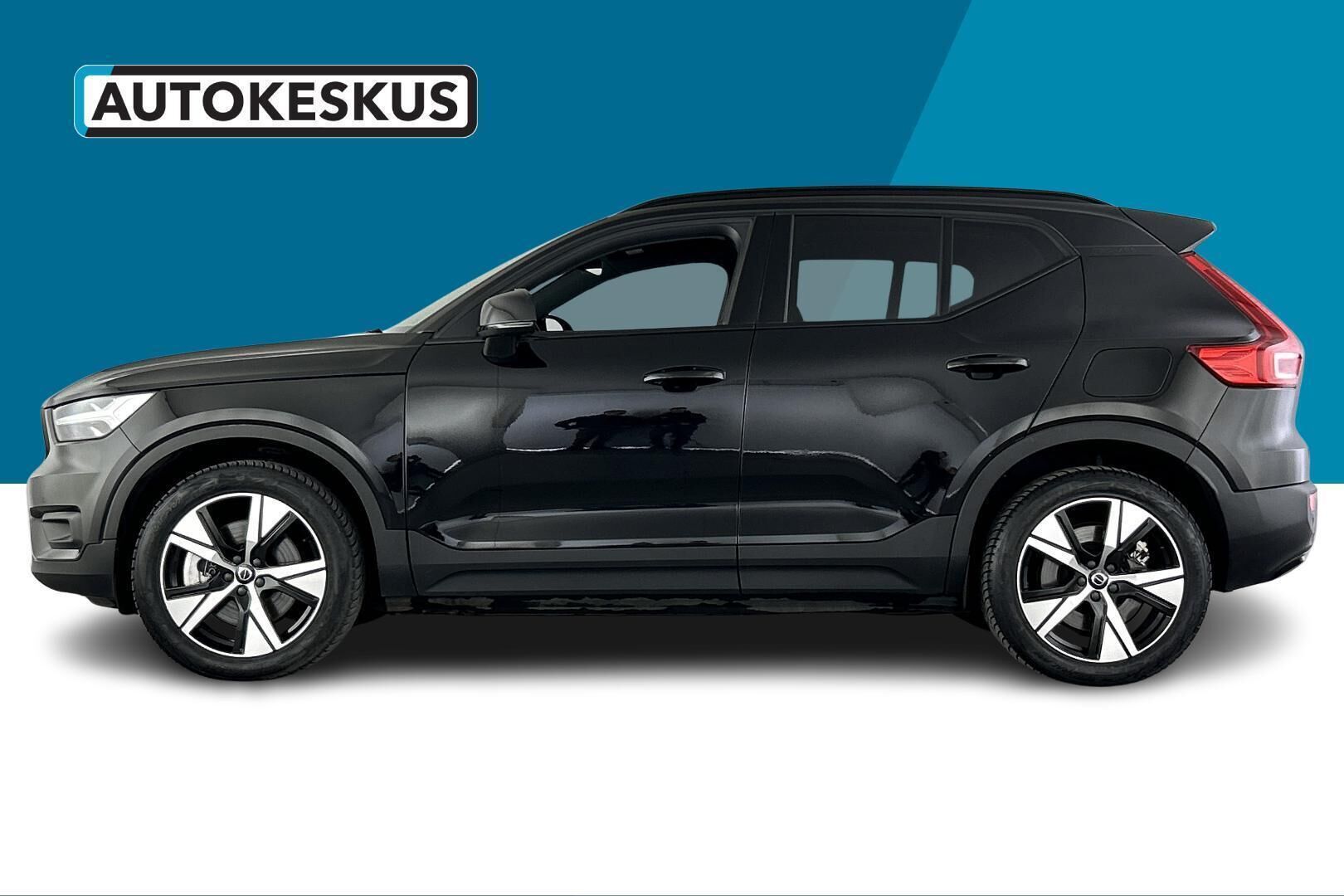 VOLVO XC40 iso kuva 6
