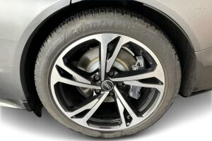 AUDI e-tron GT esikatselu 13