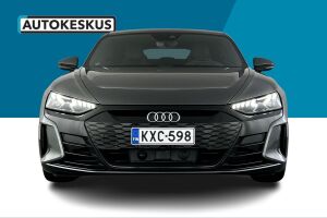 AUDI e-tron GT esikatselu 2