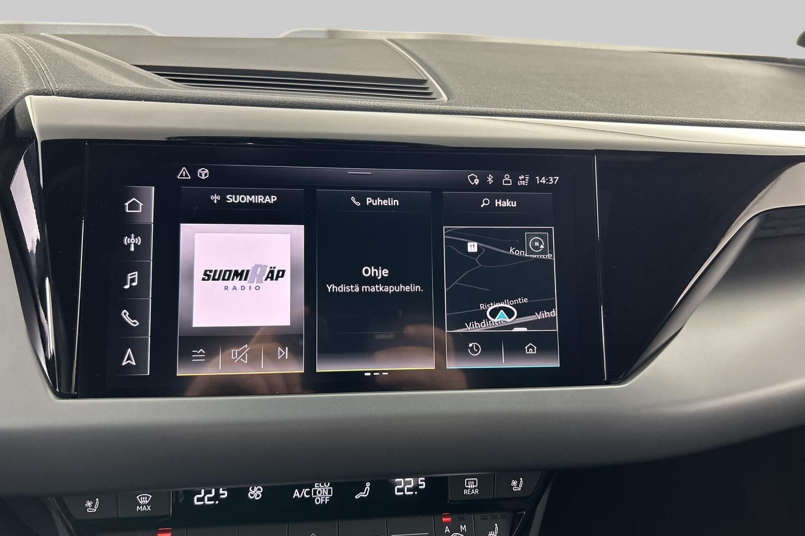 AUDI e-tron GT iso kuva 22