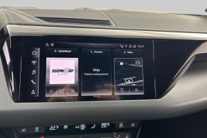 AUDI e-tron GT esikatselu 22