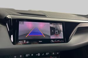 AUDI e-tron GT esikatselu 23