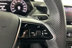 AUDI e-tron GT esikatselu 25