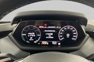 AUDI e-tron GT esikatselu 28