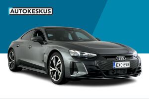 AUDI e-tron GT esikatselu 3