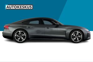 AUDI e-tron GT esikatselu 4