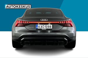 AUDI e-tron GT esikatselu 6