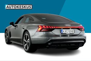 AUDI e-tron GT esikatselu 7