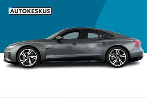 AUDI e-tron GT esikatselu 8