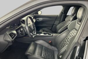 AUDI e-tron GT esikatselu 9
