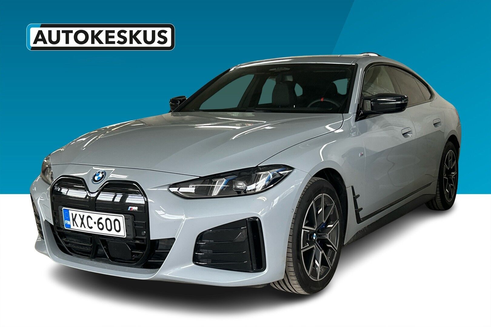 BMW I4 M50