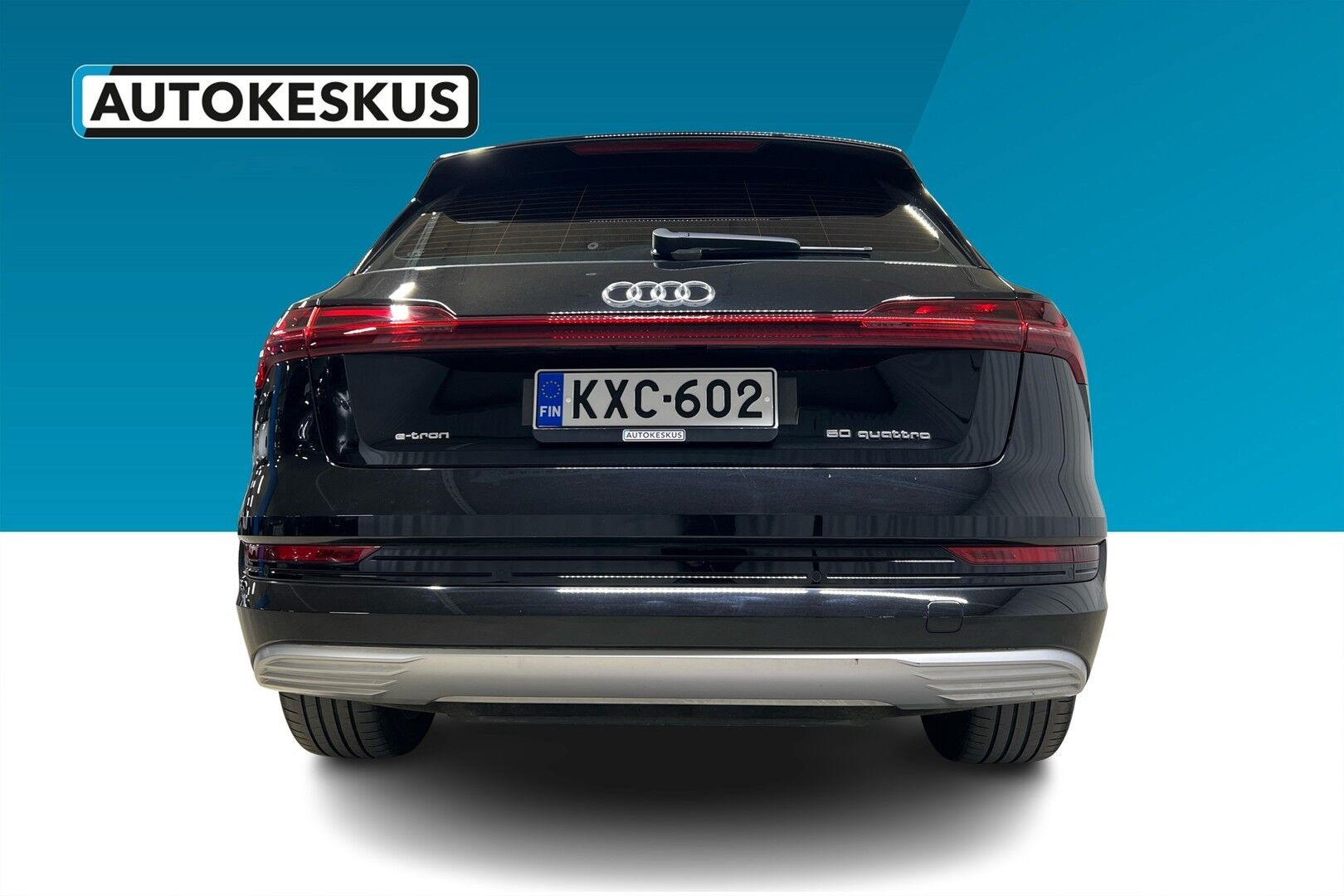 AUDI E-TRON iso kuva 2
