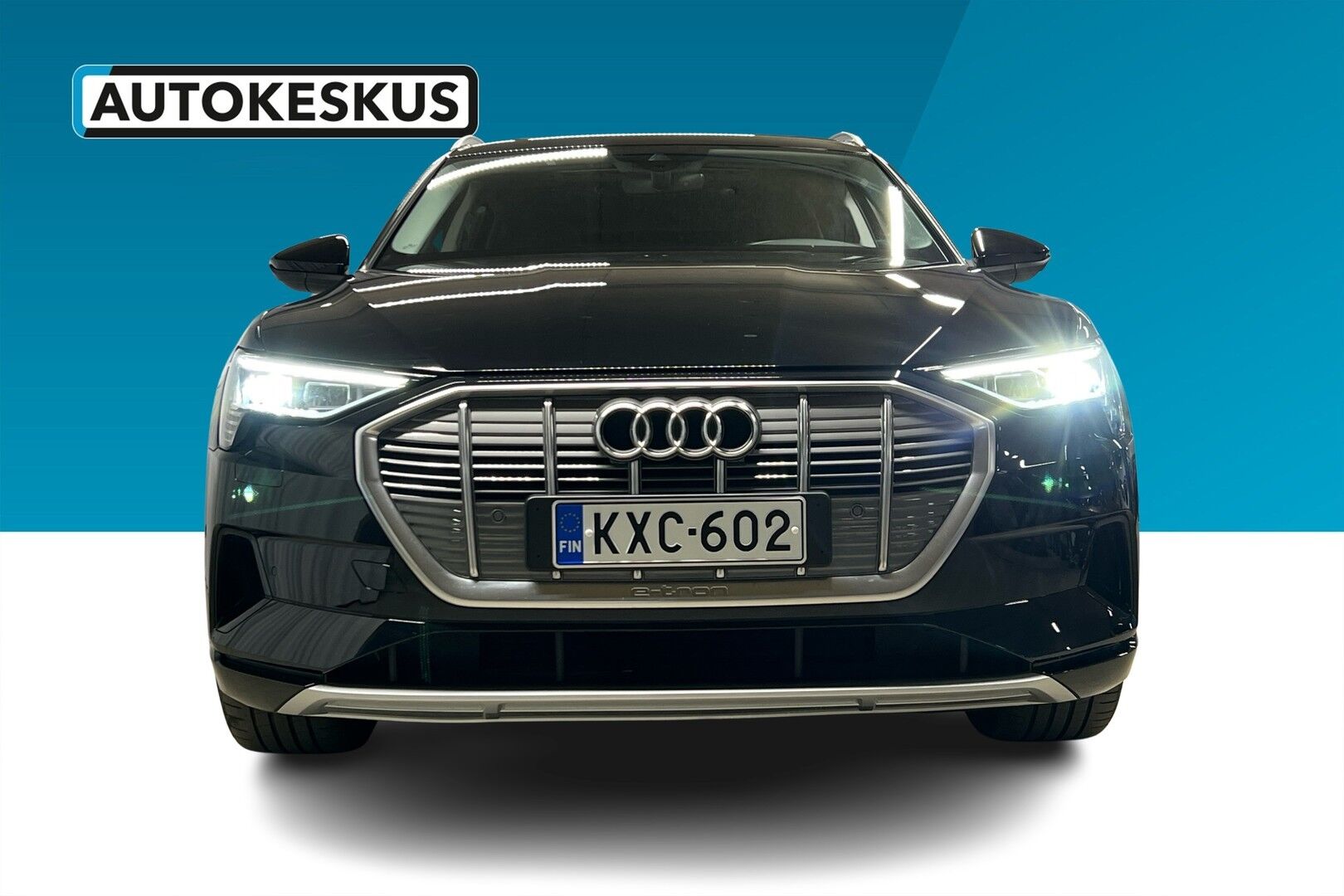 AUDI E-TRON iso kuva 3