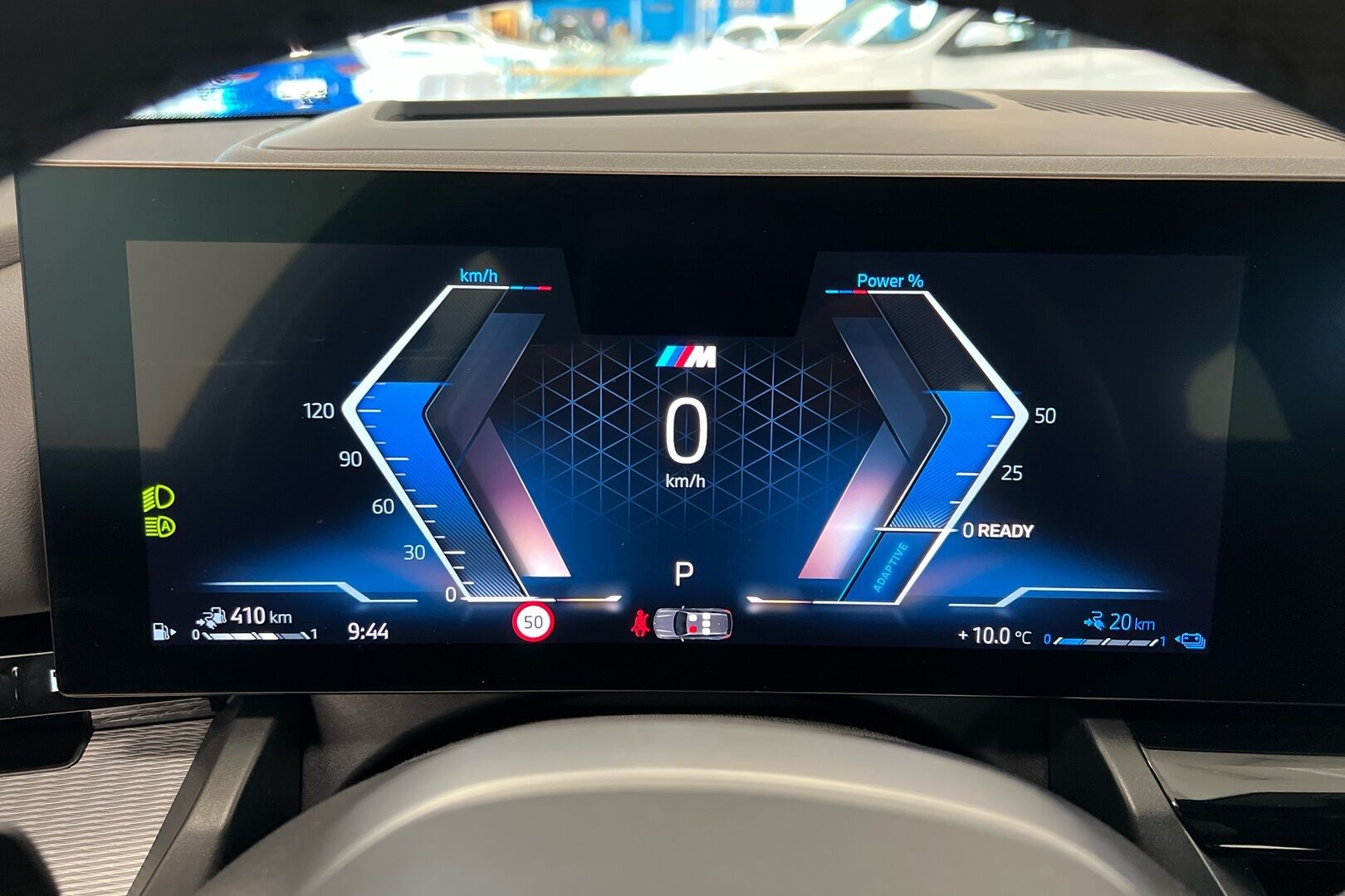 BMW 5-SARJA iso kuva 11