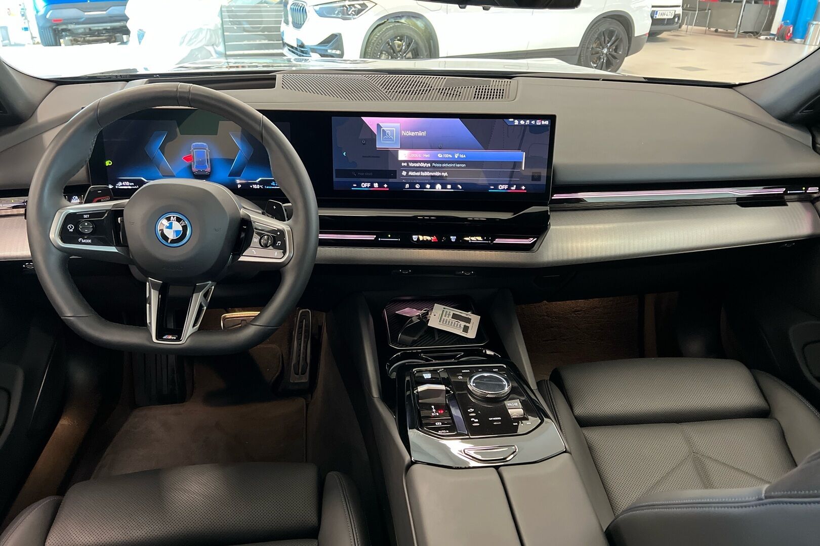 BMW 5-SARJA iso kuva 18