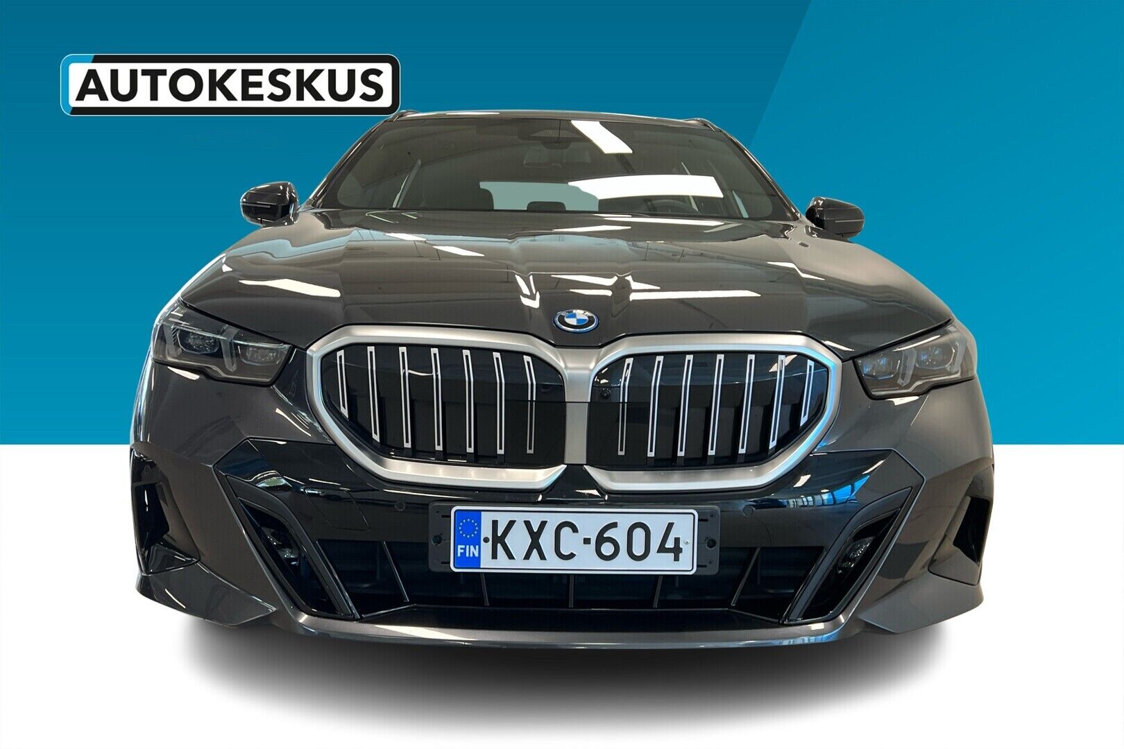 BMW 5-SARJA iso kuva 3