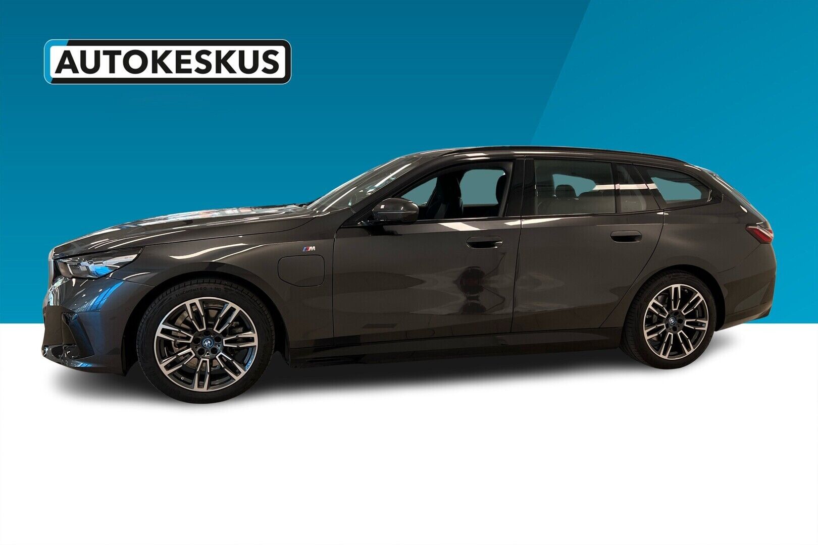 BMW 5-SARJA iso kuva 4