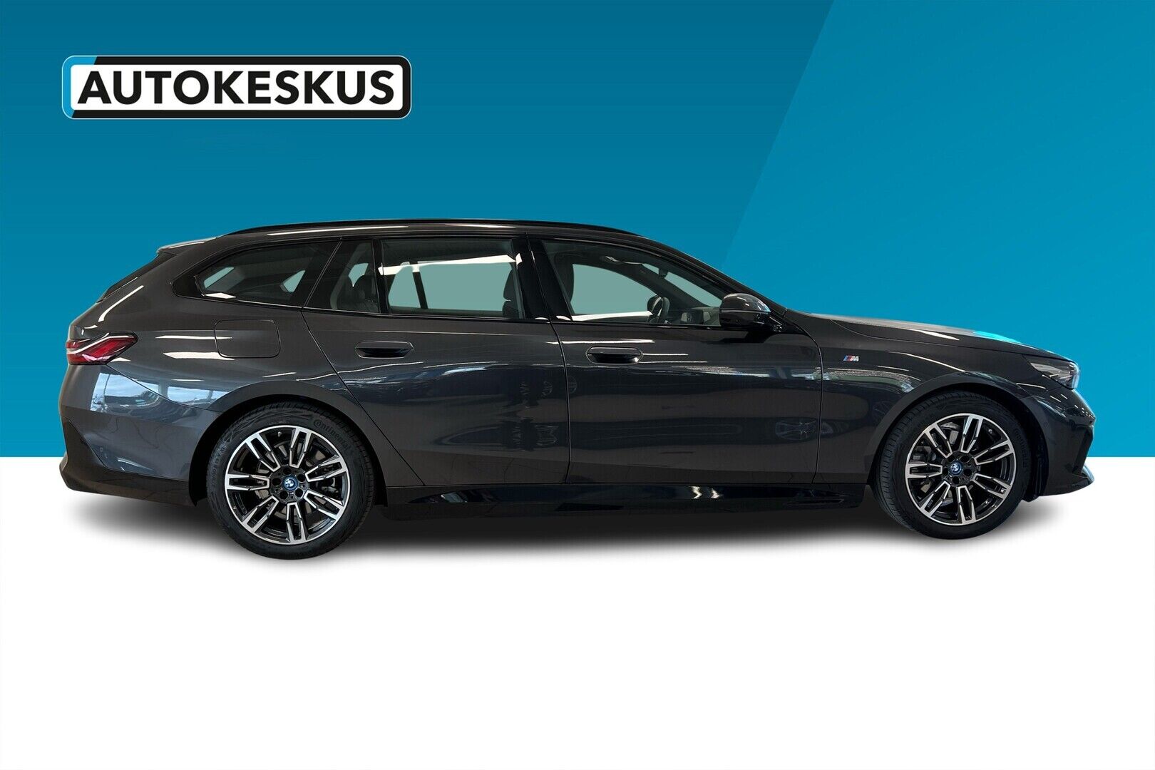 BMW 5-SARJA iso kuva 5