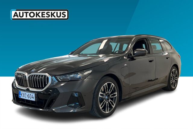 BMW 5-SARJA