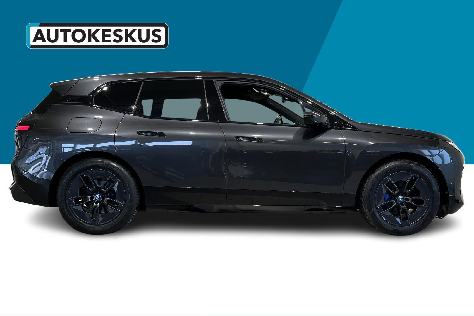 BMW IX iso kuva 20
